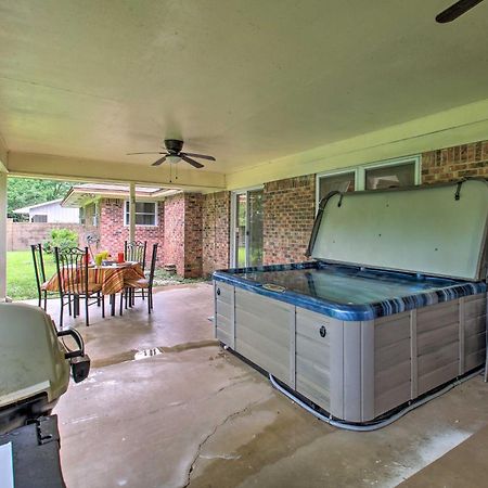 Hot Springs Home With Covered Patio About 3 Mi To Town! Luaran gambar