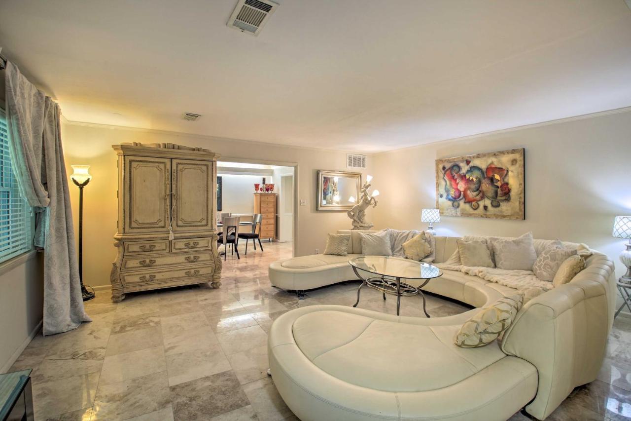 Hot Springs Home With Covered Patio About 3 Mi To Town! Luaran gambar