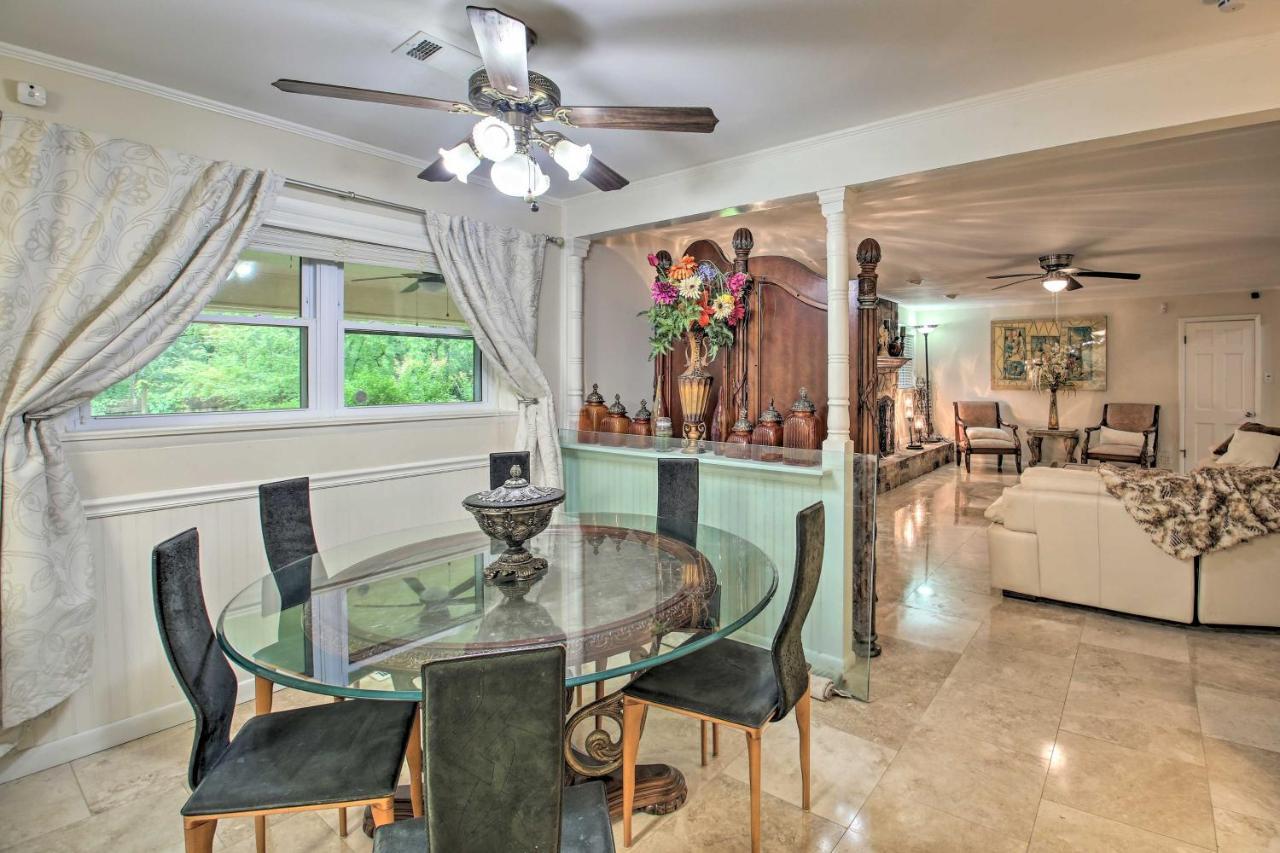 Hot Springs Home With Covered Patio About 3 Mi To Town! Luaran gambar