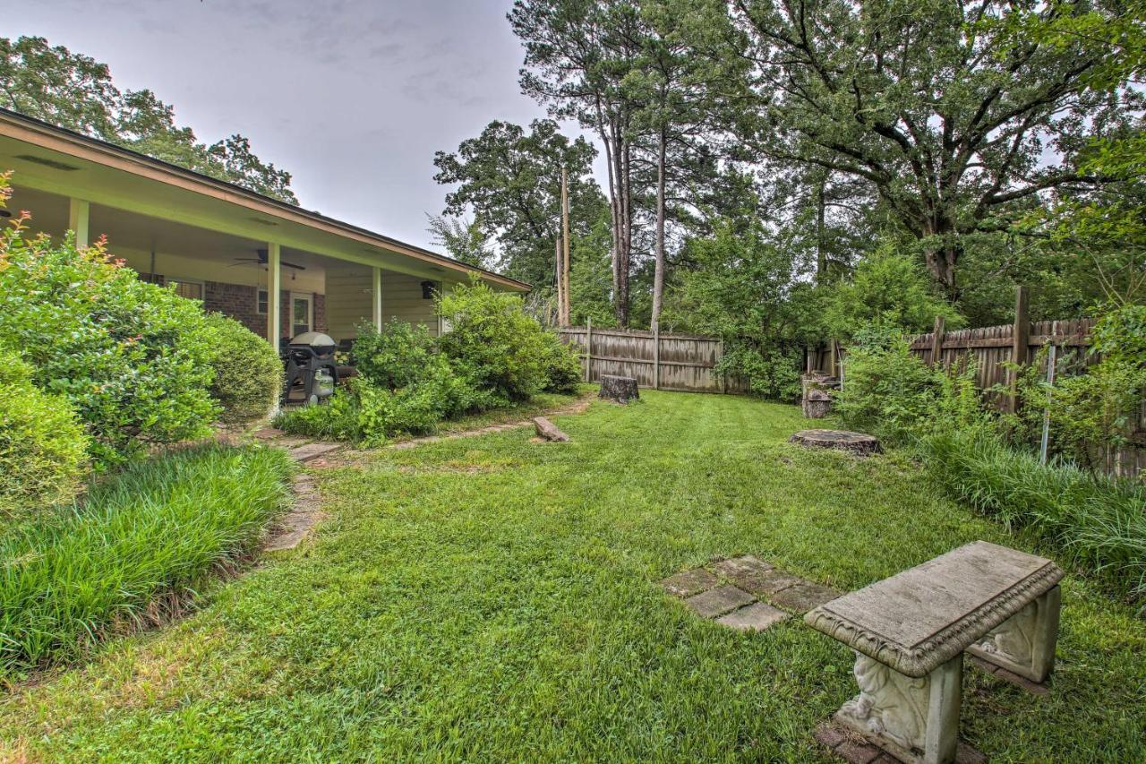 Hot Springs Home With Covered Patio About 3 Mi To Town! Luaran gambar