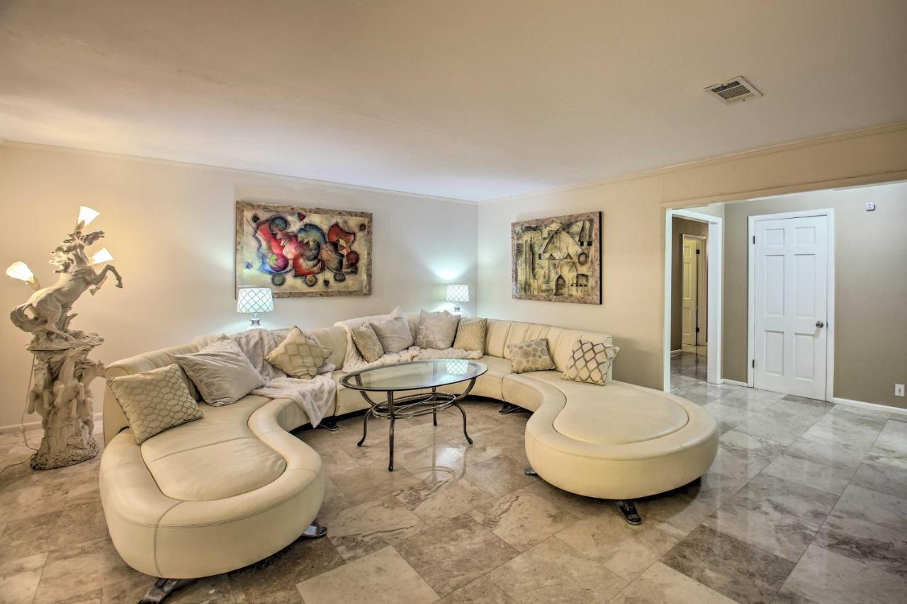 Hot Springs Home With Covered Patio About 3 Mi To Town! Luaran gambar