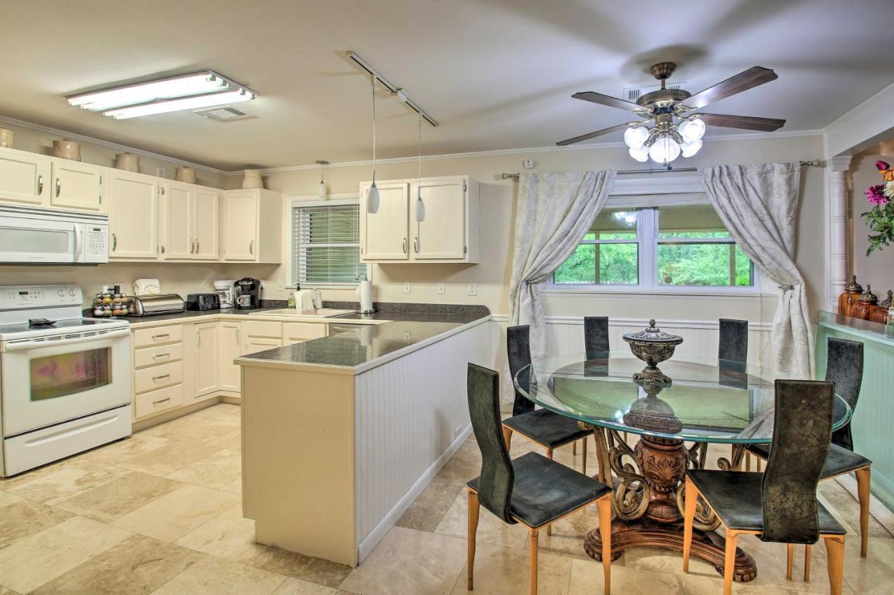 Hot Springs Home With Covered Patio About 3 Mi To Town! Luaran gambar