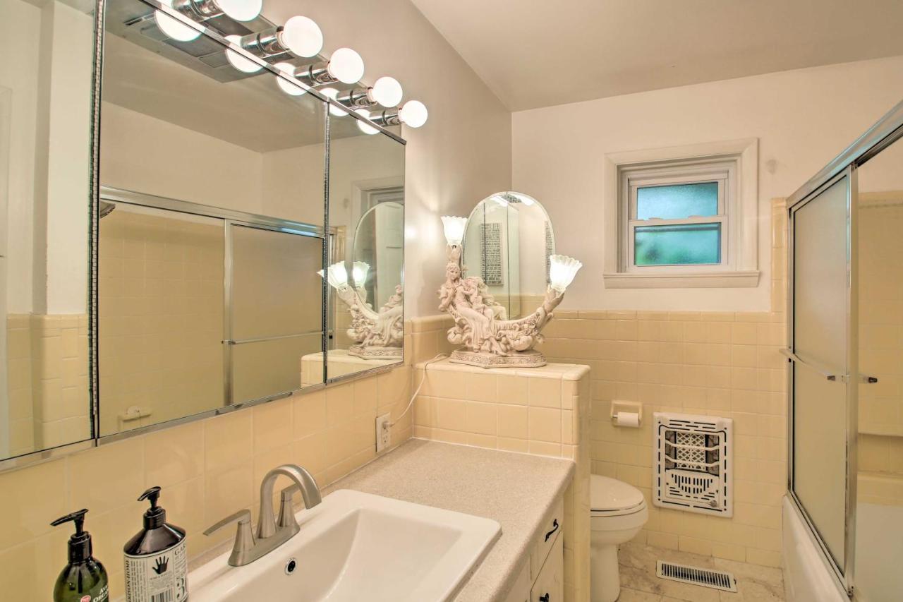 Hot Springs Home With Covered Patio About 3 Mi To Town! Luaran gambar