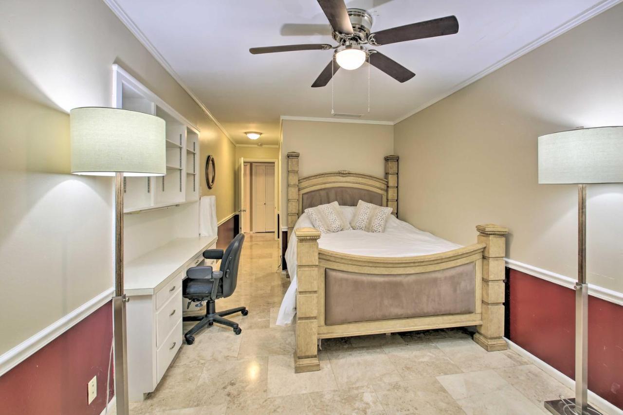 Hot Springs Home With Covered Patio About 3 Mi To Town! Luaran gambar