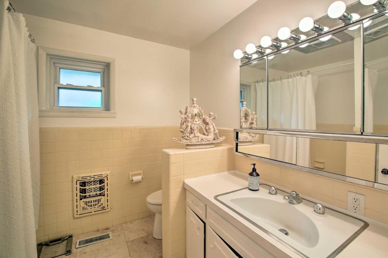 Hot Springs Home With Covered Patio About 3 Mi To Town! Luaran gambar