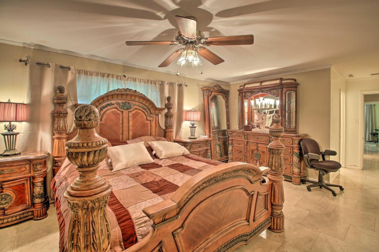 Hot Springs Home With Covered Patio About 3 Mi To Town! Luaran gambar