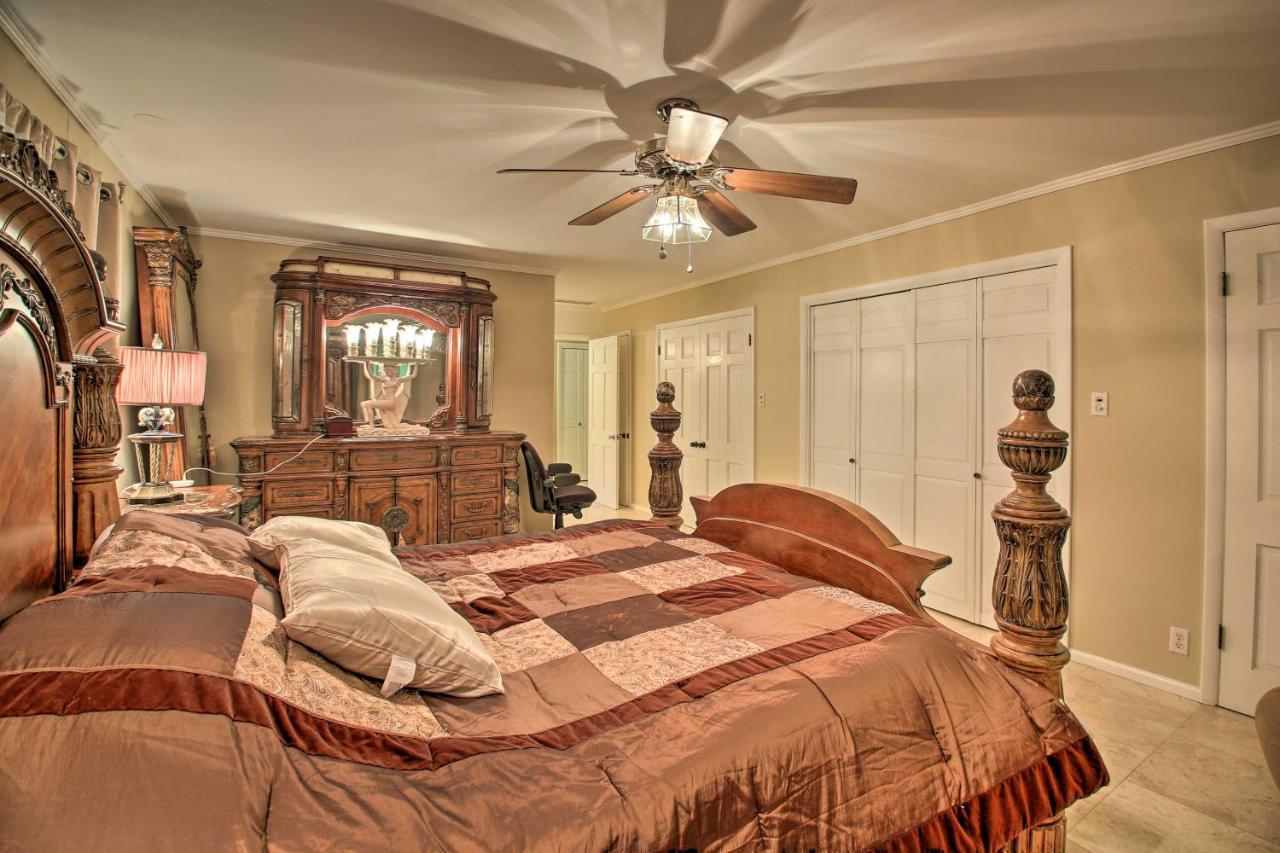 Hot Springs Home With Covered Patio About 3 Mi To Town! Luaran gambar
