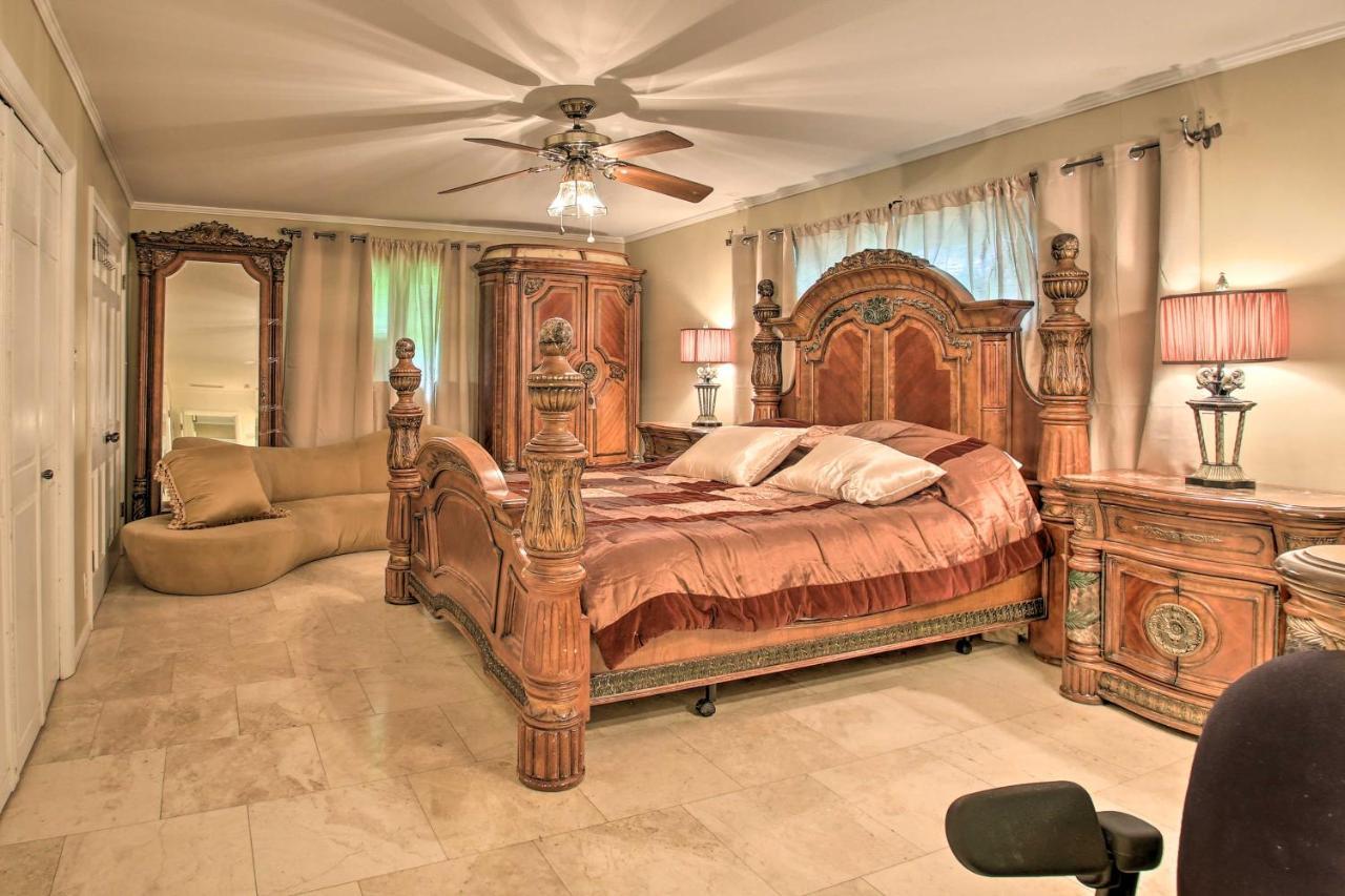 Hot Springs Home With Covered Patio About 3 Mi To Town! Luaran gambar